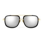 Retro Aviator Sunglasses for Men and Women