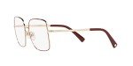 Valentino VA1024 Eyeglass Frame in Red Havana