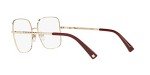 Valentino VA1024 Eyeglass Frame in Red Havana