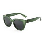 ZENOTTIC Retro Polarized Square Sunglasses for Women