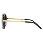 Michael Kors Adrianna II Black Gradient Sunglasses