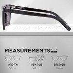 Saint Laurent Oversized Women's Sunglasses with Kit