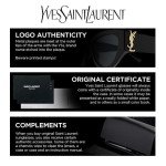 Saint Laurent Oversized Women's Sunglasses with Kit