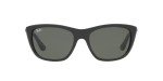 Ray-Ban Women’s Black Frame Green Lens Sunglasses