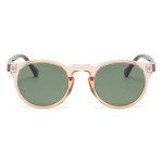Gleyemor Retro Polarized Round Sunglasses for All