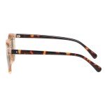 Gleyemor Retro Polarized Round Sunglasses for All