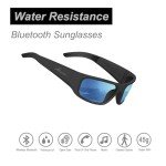 Bluetooth Polarized Sunglasses with Voice Control