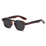 Vintage Round Tinted Sunglasses for All Styles