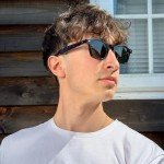 Vintage Round Tinted Sunglasses for All Styles