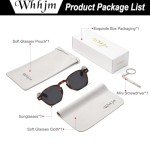 Vintage Round Tinted Sunglasses for All Styles