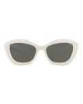 Saint Laurent Cat Eye Acetate Sunglasses