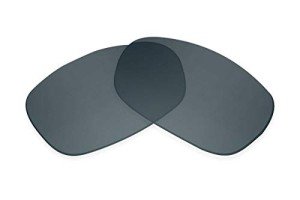 Chanel 5076-H Replacement Lenses - Polarized Black