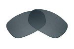 Chanel 5076-H Replacement Lenses - Polarized Black