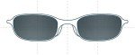 Chanel 5076-H Replacement Lenses - Polarized Black