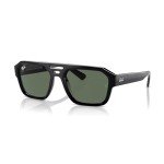 Ray-Ban Corrigan RB4397 Irregular Square Sunglasses + Kit