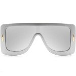 Trendy Oversized Anagram Sunglasses for All