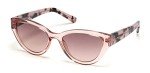 Kenneth Cole Women's Pink Cat Eye Sunglasses