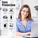 Fresh Minimalist Small Rectangular Sunglasses - Silver