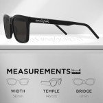 Saint Laurent SL 318 Square Designer Sunglasses Bundle