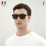 Saint Laurent SL 318 Square Designer Sunglasses Bundle