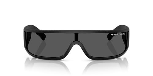 A|X ARMANI EXCHANGE Men's Rectangular Sunglasses