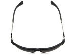 Emporio Armani EA4029 Square Sunglasses - Black/Grey