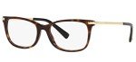 Valentino VA3074 Havana Eyeglass Frame 52mm