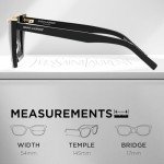 SAINT LAURENT SL 570 Cat-Eye Sunglasses Bundle