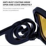 Personalized Large Frame Women's Sunglasses with Logo