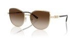 Michael Kors MK1144B Catalonia Cat Eye Sunglasses