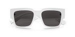 Dolce & Gabbana DG 6184 White Square Sunglasses