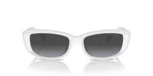 Michael Kors Women's Asheville Rectangular Sunglasses