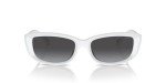 Michael Kors Women's Asheville Rectangular Sunglasses