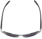 Prada PS53PS Sunglasses with Polar Grey Lenses