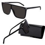 SAINT LAURENT SL 364 Mask Ace Sunglasses Bundle