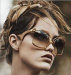 FEISEDY Oversized Butterfly Sunglasses for Women