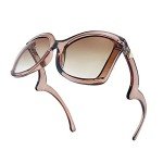 FEISEDY Oversized Butterfly Sunglasses for Women