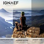 Women's Polarized Wrap Around Sports Sunglasses