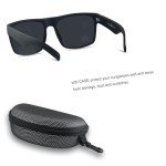 XL Oversized Polarized Sunglasses for Big Heads