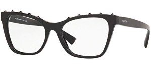 Valentino VA 3039 Black Designer Sunglasses