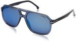 Carrera 302/S Men's Designer Sunglasses - Pjp 59
