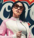 STORYCOAST Women's Retro Oversized Square Sunglasses