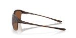 Oakley Women's Unstoppable Rectangular Sunglasses - Matte Brown