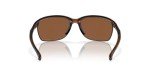 Oakley Women's Unstoppable Rectangular Sunglasses - Matte Brown