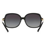 Michael Kors Adrianna II Black Gradient Sunglasses
