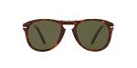 Persol PO0714SM Steve McQueen Aviator Sunglasses