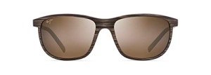 Maui Jim Lele Kawa Polarized Sunglasses - Brown