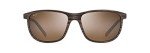 Maui Jim Lele Kawa Polarized Sunglasses - Brown