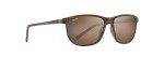 Maui Jim Lele Kawa Polarized Sunglasses - Brown