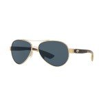 Costa Del Mar Loreto Women's Polarized Aviator Sunglasses
